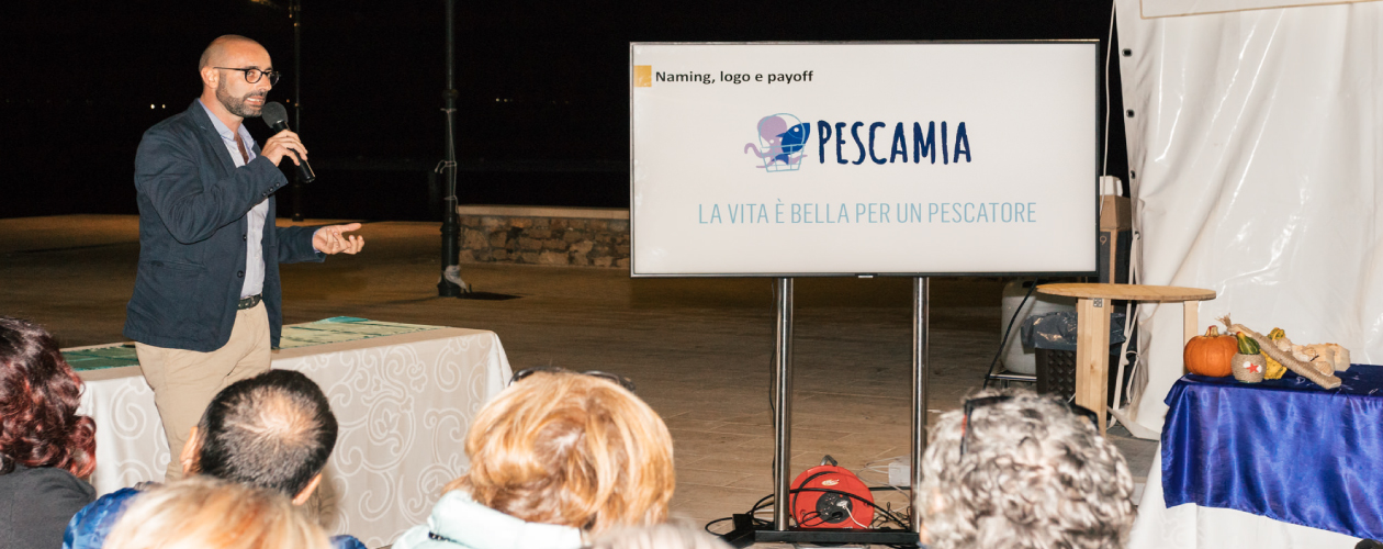 Pescamia, app iOS e Android realizzata per la Regione Puglia